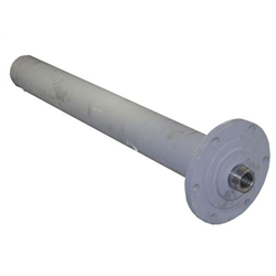 Cylinder hydrauliczny, siłownik, cyklop obrotu CJ5 z kołnierzem Kraj-347446032