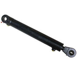 Cylinder hydrauliczny, siłownik ładowacza wysięgnika II CJ2F-80/45/400DG Troll-347444605