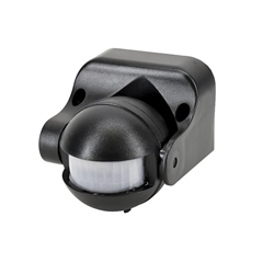 CZUJNIK RUCHU 1200W 180 CZARNY-347898357