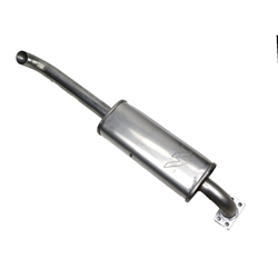 Tłumik T25 INOX WARYŃSKI-347907382