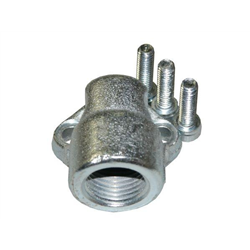 Adapter pompy hydraulicznej kątowy 1/2" 30 mm M6-347446145