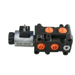 Dzielnik, zawór, elektrozawór kierunkowy elektromagnetyczny kontroli DVS6-6/2L G3/8 50L-347874343