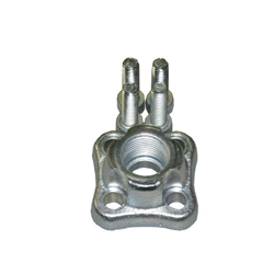 Adapter pompy hydraulicznej (prosty) 3/8" 30 mm M6-347873288