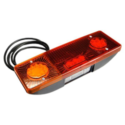 Lampa przyczepy ciągnika LED diodowa E549LD-347447977