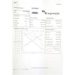 Rozrusznik R10U 24V 4.8kW C-385 EXPOM KWIDZYN eu-347465928