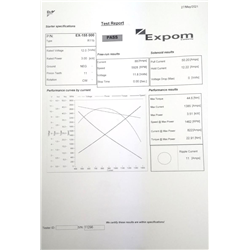 Rozrusznik R11B 12V 3kW C-385 EXPOM KWIDZYN eu-347894239