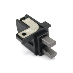 Szczotkotrzymacz ze szczotkami alternatora EX257000 A120 Bizon EXPOM KWIDZYN eu-347459099
