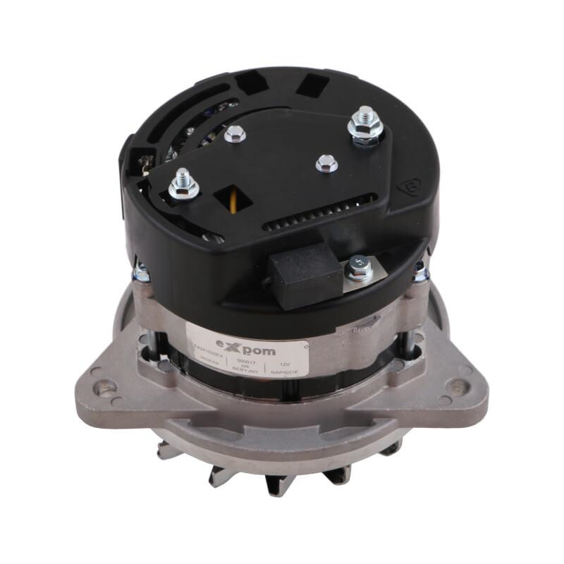 Alternator mocowany na sprężarkę EX-241020 MF3 Nowy Typ EXPOM KWIDZYN eu-347457013