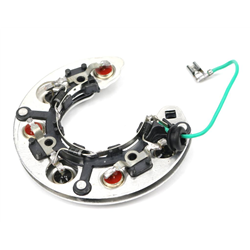 Prostownik kompletny alternatora EX230000. EX260000 C-330 C-360 EXPOM KWIDZYN eu-347887399