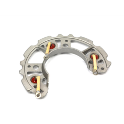 Prostownik kompletny alternatora EX257000 A120 Bizon EXPOM KWIDZYN eu-347459105