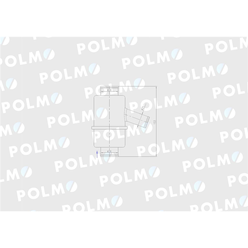 Termostat F15020405010 Renault Fendt POLMO-347880131