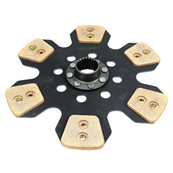 Tarcza sprzęgła Ceramiczna FENDT Waryński-347471862