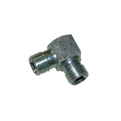 Złącze kolano hydrauliczne 90" BB G1/4xG1/4K-347446139
