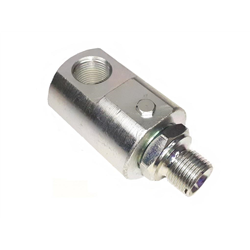 Złącze hydrauliczne obrotowe kątowe 90°. 1/2"-347893315
