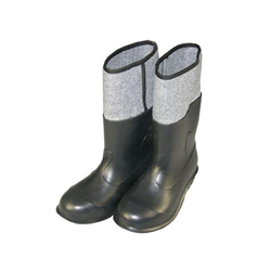 Buty, obuwie filcowo-PCV (gumofilce) 41 kraj-347441145