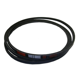 Pas klinowy H25x16-6065 Czerwony-347446088