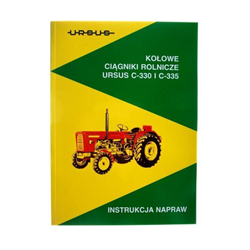 Instrukcja napraw C-330-347439700
