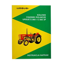 Instrukcja napraw C-360/360-3P-347439701