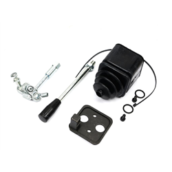 Joystick przyłączeniowy bez przycisku do rozdzielacza hydraulicznego 40L-347463766