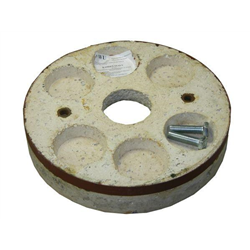 Kamień stały H112/1 fi 28 Śrutownik-347868866