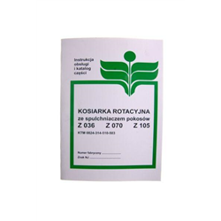 Katalog Kosiarki-347445890