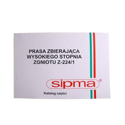 Katalog prasa kostka Z-224-347446396