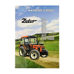 Katalog 3320-7340 Zetor-347876722