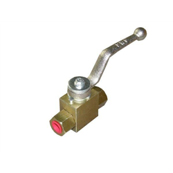 Zawór kulowy hydrauliczny dwudrożny 25 MPA 1/4"-347871437