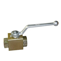 Zawór kulowy hydrauliczny dwudrożny 25 MPA 3/4"-347871445