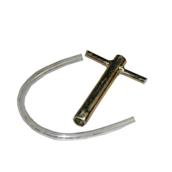 Klucz 10 do odpowietrzania cylinderków hamulcowych C-360-347441560