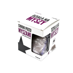 Naturalny odstraszacz na myszy KUNAGONE (sprzedawane po 2 )-347476253
