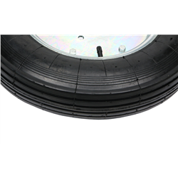 Koło przetrząsarka 4.00-10 felga 2mm PZK Import-347458916