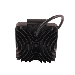 Lampa robocza kwadratowa 27W 9 LED GLANZ-347886630