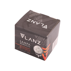Lampa robocza okrągła mini 12W 4 LED GLANZ-347457231