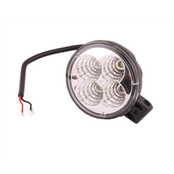 Lampa robocza okrągła mini 12W 4 LED GLANZ-347457233