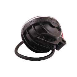 Lampa robocza okrągła mini 12W 4 LED GLANZ-347457232
