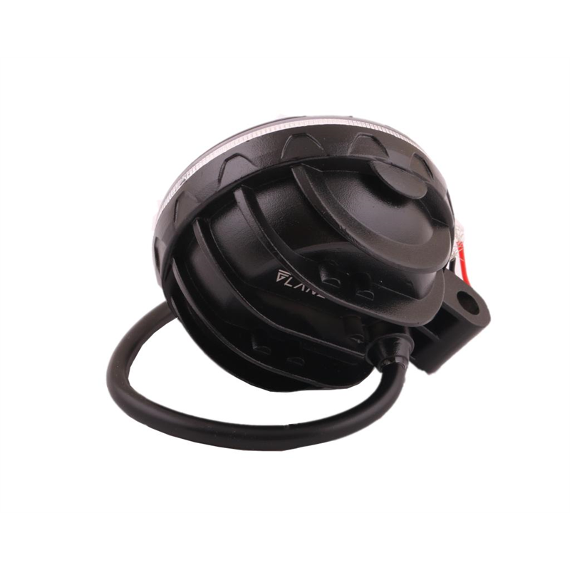 Lampa robocza okrągła mini 12W 4 LED GLANZ-347457232