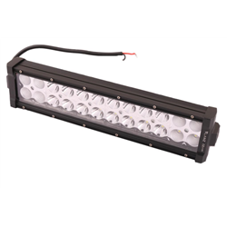 Lampa robocza prostokątna 72W 24 LED GLANZ-347458325