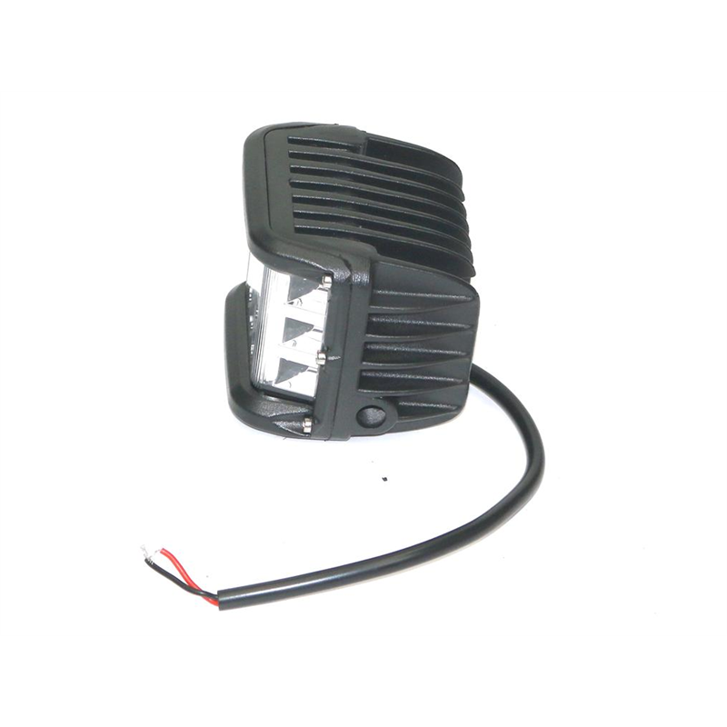 Lampa robocza kwadratowa szerokokątna 48W 12LED GLANZ-347458798