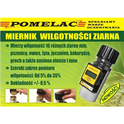 Miernik do pomiaru wilgotności ziarna-347444475