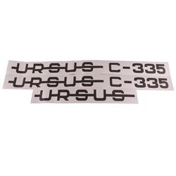 Naklejki kpl. C-335-347886381