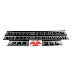 Naklejki kpl. MF 255-347441757