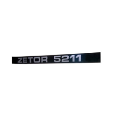 Naklejki kpl. ZETOR 5211-347873946