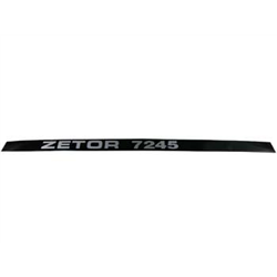 Naklejki kpl. ZETOR 7245-347866326