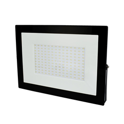 Naświetlacz, Lampa LED SMD 230V 100W 4000K 8720LM IP65 CZARNY-347900859