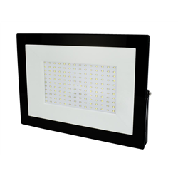 Naświetlacz, Lampa LED SMD 230V 100W 6500K 8760LM IP65 CZARNY-347900860