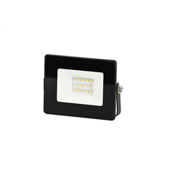 Naświetlacz, Lampa LED SMD 230V 10W 4000K 800LM IP65 CZARNY-347465022