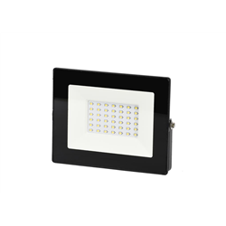 Naświetlacz, Lampa LED SMD 230V 30W 4000K 2520LM IP65 CZARNY-347893332