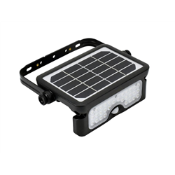 Naświetlacz solarny LED SOLEN 5W 500LM 4000K IP65 z czujnikiem ruchu-347904338
