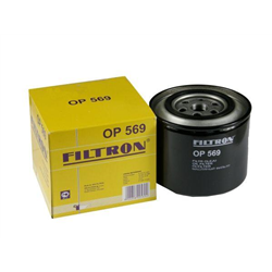 Filtr oleju C-385 OP 569 Filtron (zam PP-882)-347443058